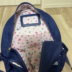 キティ リュックサックの画像