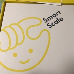 体重計（ヘルススケール）💛未使用💛チョコザップ💜ドタキャンされましたので募集再開します🧌の画像