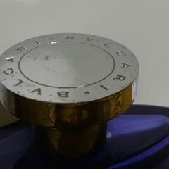 ブルガリ　ブルーノッテプールオム　オードトワレ　50mlボトルの画像