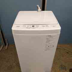 AQUA 全自動電気洗濯機 5.0kg 2023年製 AQW-S...