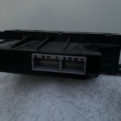 180SX 後期純正エアコンパネル　シルビアSR20の画像