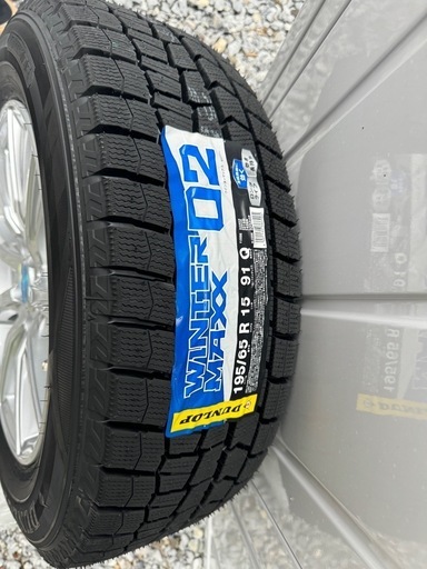 新品未使用！スタッドレスタイヤ