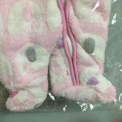 連休中価格あり おくるみの画像