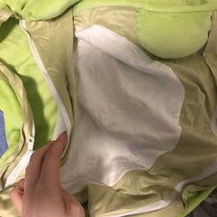 すみっこぐらし💚布団収納💚譲り先が見つからなければ10月中にセカストに売ります！の画像