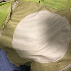 すみっこぐらし💚布団収納💚譲り先が見つからなければ10月中にセカストに売ります！の画像