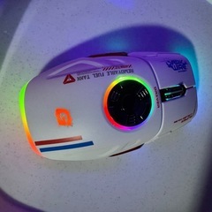 ほぼ新品✨️ゲーミングマウスの画像