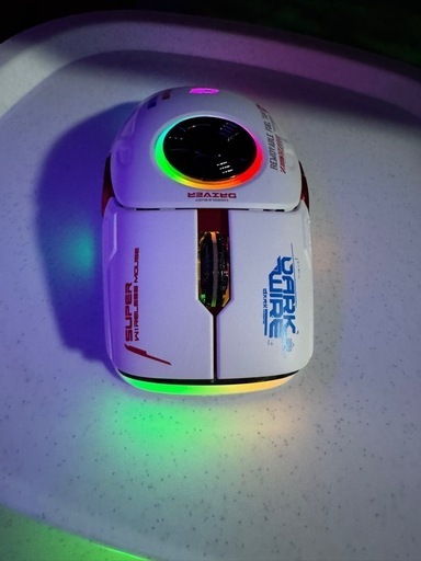 ほぼ新品✨️ゲーミングマウス