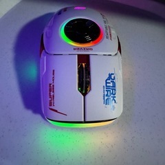 ほぼ新品✨️ゲーミングマウス