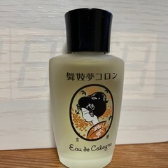 新品未使用舞妓コロン 金木犀の香りの画像