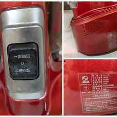 Kuvins ホールスロージューサー サイレントジューサー JSG-30 低速 石臼方式の画像