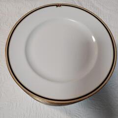 ウェッジウッド10枚クリオディナープレート27㎝　　10枚の画像
