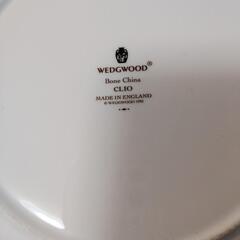 ウェッジウッド10枚クリオディナープレート27㎝　　10枚の画像