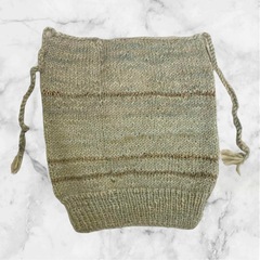 【新品未使用】ニット帽　４点セット　大人用　毛糸帽子の画像