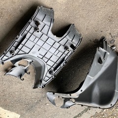 af18のdioのカウルですの画像