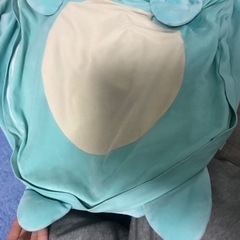 すみっこぐらし💙布団収納💙譲り先が見つからなければ10月中にセカストに売ります！の画像