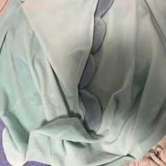 すみっこぐらし💙布団収納💙譲り先が見つからなければ10月中にセカストに売ります！の画像