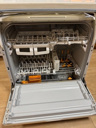 パナソニック Panasonic 食器洗い乾燥機 NP-TR9-W