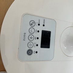 boltz DC扇風機の画像