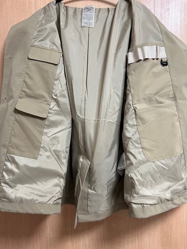 DAIWA×GLR カバーオール　ジャケット