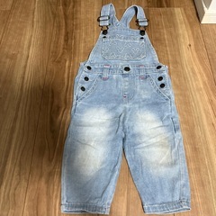 ミッキーオーバーオール