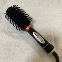 クレイツ ヘアロールアイロン イオンの画像