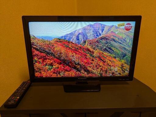 FUNAI(船井電機) 液晶テレビ\n2017年製