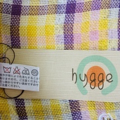 hygge ストール△の画像