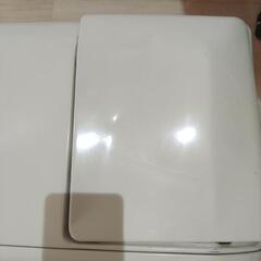 〈決まりました〉☆三菱石油ファンヒーター☆2004年の画像