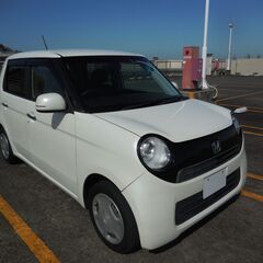 込プライス２１万８千円 Ｎ-ＯＮＥ Ｇ Ｌパッケージ JG1 ２オーナー パール 本車検２年受渡 機関良好の画像