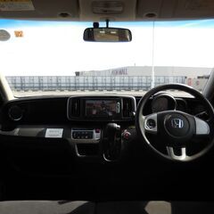 込プライス２１万８千円 Ｎ-ＯＮＥ Ｇ Ｌパッケージ JG1 ２オーナー パール 本車検２年受渡 機関良好の画像