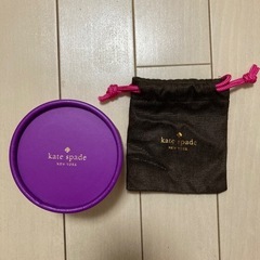 【ケイトスペード&4℃】アクセサリーボックス&ケース&ポーチ