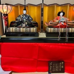 雛人形７段飾り