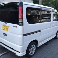 乗って帰れます：総額15万円：車検R8年08月19日まで：平成22年12月：ホンダ　バモス：AT：12万キロ台 ：下取り可能の画像