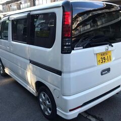 乗って帰れます：総額15万円：車検R8年08月19日まで：平成22年12月：ホンダ　バモス：AT：12万キロ台 ：下取り可能の画像