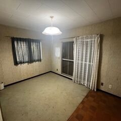 🏠初期費用完全無料⭐ 家賃3.4万！　鉄筋コンクリート　生活保護歓迎！　稲敷市江戸崎戸建て　当月末まで家賃無料 ★ 格安 複数入居可 賃貸物件 事務所利用　相談可能 初期費用0円 - 賃貸（マンション/一戸建て）