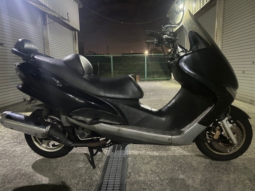 堺市南区発　ヤマハ　マジェスティ125 fi 実働　格安　配送可