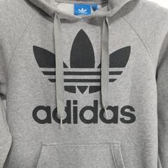 adidasオリジナル　パーカー(XS)の画像