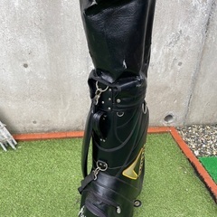 キャロウェイ　キャディバッグの画像