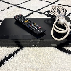 【決まりました】TOSHIBA REGZA DVD Blu-ra...