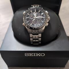 SEIKO ASTRONの画像