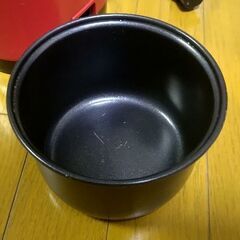 D&S　少量炊き炊飯器　0.5〜1.5合炊きの画像
