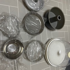激安 製菓用品まとめ売り(相談中)