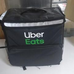 【新古品】Uber Eatsの公式クーラーバッグ