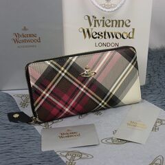 Vivienne Westwood ヴィヴィアンウエストウッド　長財布