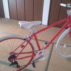 クロスバイクの画像