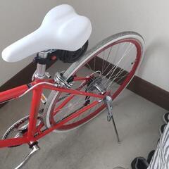 クロスバイクの画像