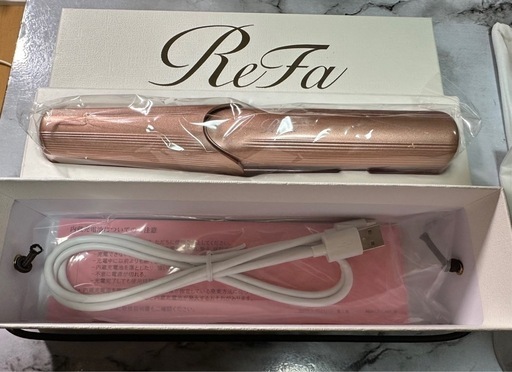 リファヘアアイロン