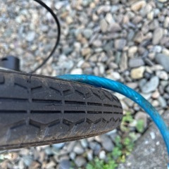 　美品　自転車の画像