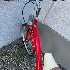 　美品　自転車の画像