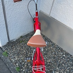 　美品　自転車の画像
